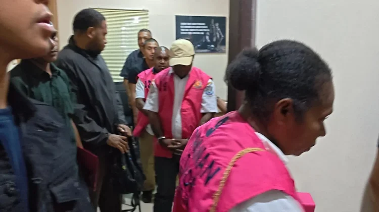 Dugaan Korupsi Rp 54 Miliar, Tiga Pejabat Setda Kabupaten Sorong Jadi Tersangka
