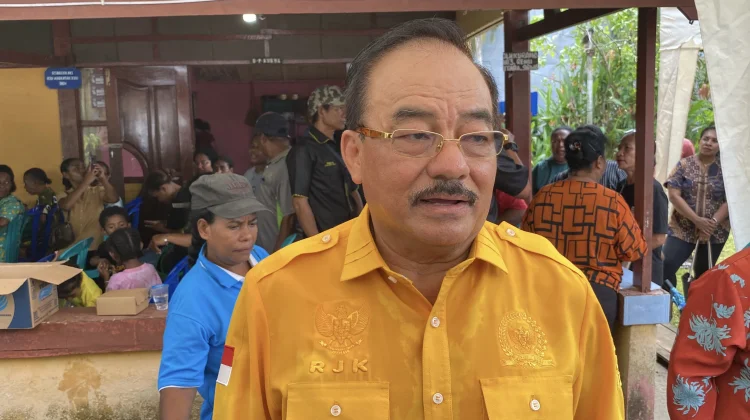 RJK Dukung Penetapan Tersangka Korupsi Pembangunan SMK Kehutanan Sorong