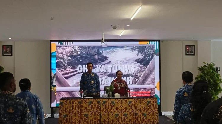 Ketergantungan Pasokan Luar, Pemprov Siapkan Strategi Besar Percepat Ekonomi