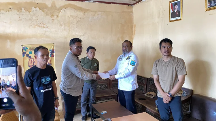 Senator Mamberob Rumakiek Dukung Penuh Konferwil GP Ansor PB-PBD