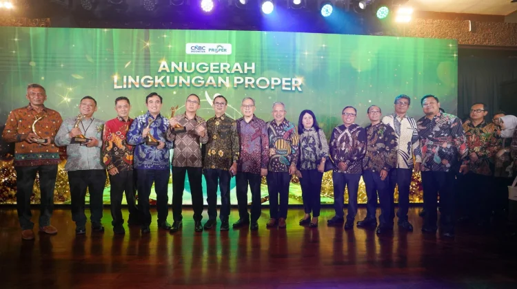 Pertamina Patra Niaga Kilang Kasim Raih PROPER Hijau