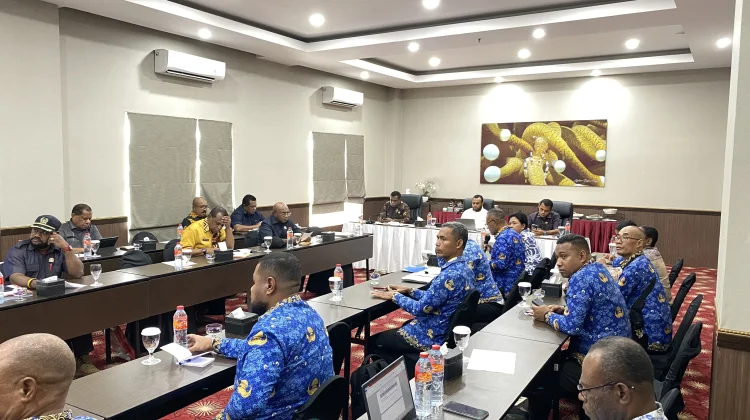 Serapan 99 Persen, Pansus LKPJ Apresiasi Biro Umum PBD namun Tetap Beri Catatan