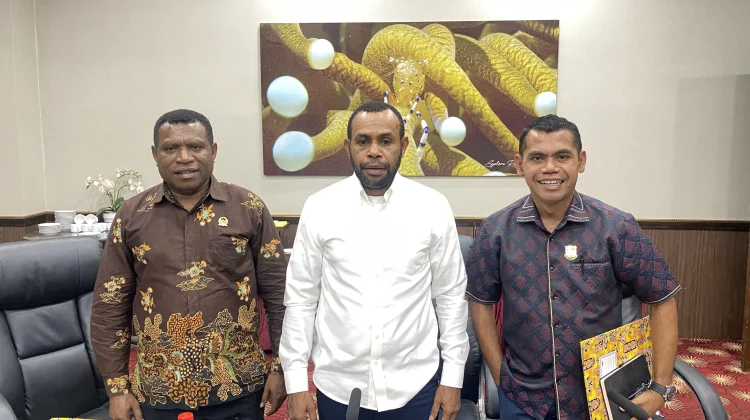 Kepala Dinas Tidak Hadir, RDP Pansus LKPJ Bersama PUPR PBD Kembali Ditunda