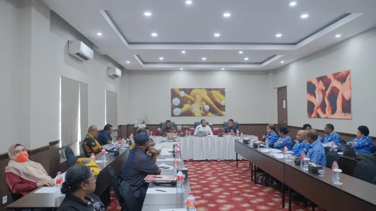 Pansus LKPJ Gubernur Soroti Keterlibatan Pokja dalam Pengelolaan Anggaran MRPBD