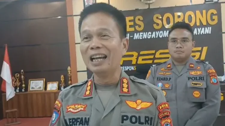 Sepakat!Polda PBD dan Pemkab Sorong Mediasi Tuntutan Warga kepada Petroga