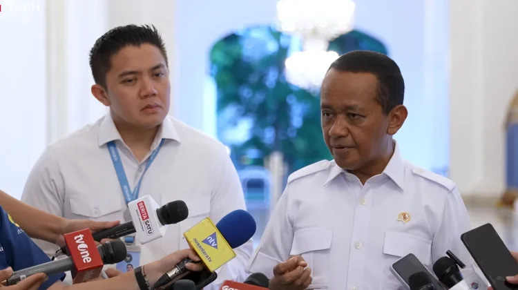 Indonesia Gandeng Rusia Amankan Pasokan Minyak, Bahlil Optimistis Hampir Final