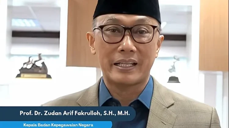 BKN Bantah Isu Peralihan Langsung P3K Menjadi CPNS