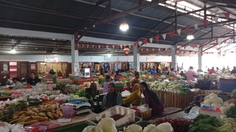 Inflasi Maret di Kota Sorong Naik 1,35%, Dipicu Harga Cabai dan Ikan