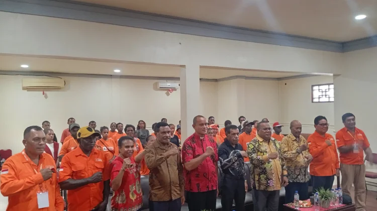 Musda Partai Buruh PBD, Fokus Perjuangan Kaum Pekerja dan Rakyat Kecil