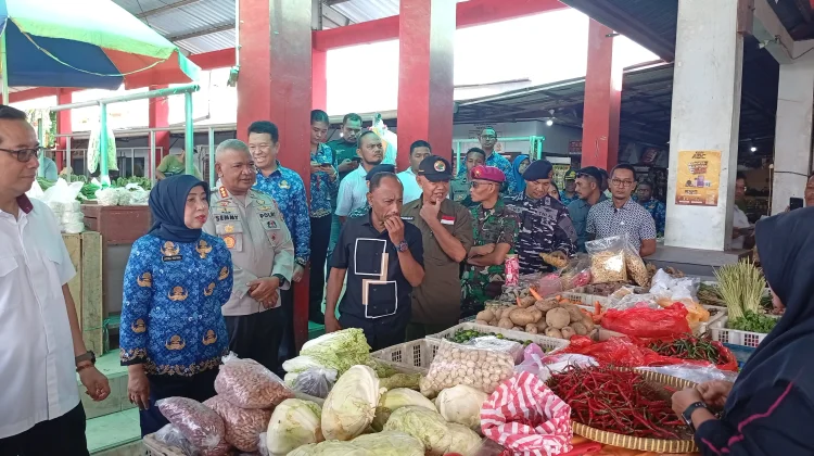 Harga Cabai dan Ikan Mulai Turun Pasca Lebaran