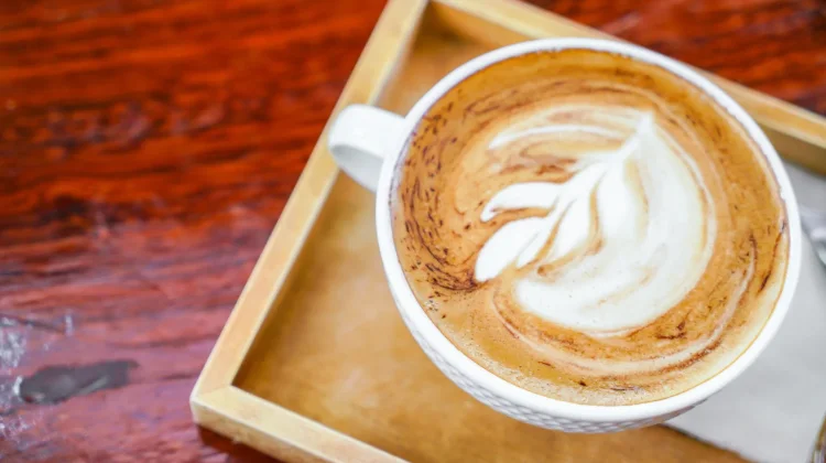 Latte Art Seni Kopi Cantik, Jadi Tren Dunia