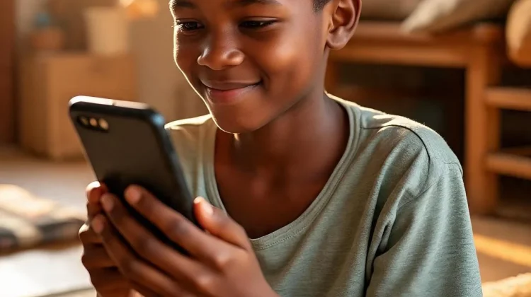 Unik! Wajah Anak Bisa Buka Kunci Sensor Wajah di HP Orang Tua