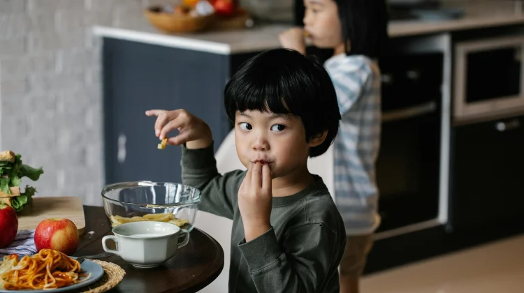 Anak Bergizi Baik Tunjukkan Skor IQ Lebih Tinggi, Peneliti Sarankan Perbaikan Gizi