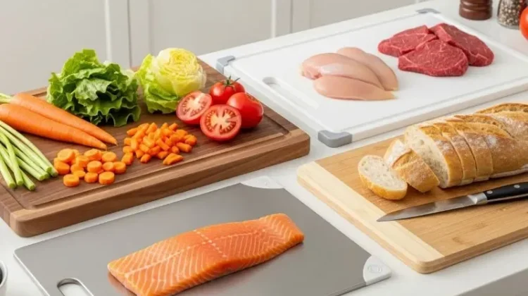 Talenan Kayu, Plastik, atau Stainless? Ini Perbandingannya