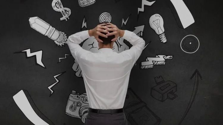 Pengaruh Overthinking di Generasi Muda