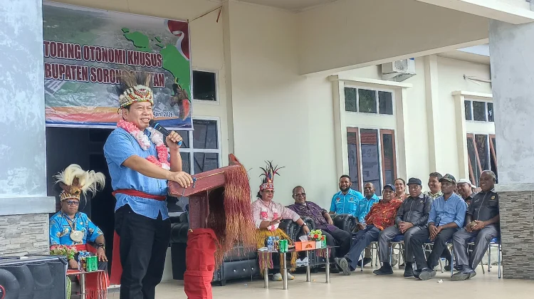 Kemendagri Dorong Pemanfaatan Otsus Tepat Sasaran di Sorong Selatan