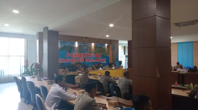 Ini Agenda Kunjungan Wapres Selama di Kabupaten Raja Ampat