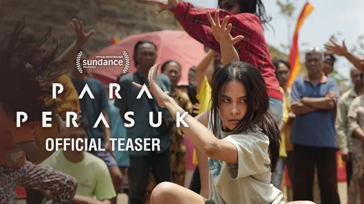 Film Para Perasuk, Cetak Prestasi Internasional Melampaui 16 Ribuan Film di Dunia