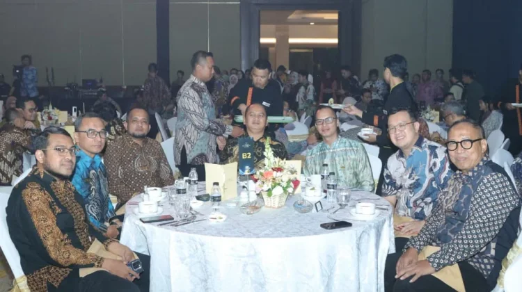 Menghubungkan Negeri dari Perbatasan, Satgasmar Fanildo Terima Apresiasi