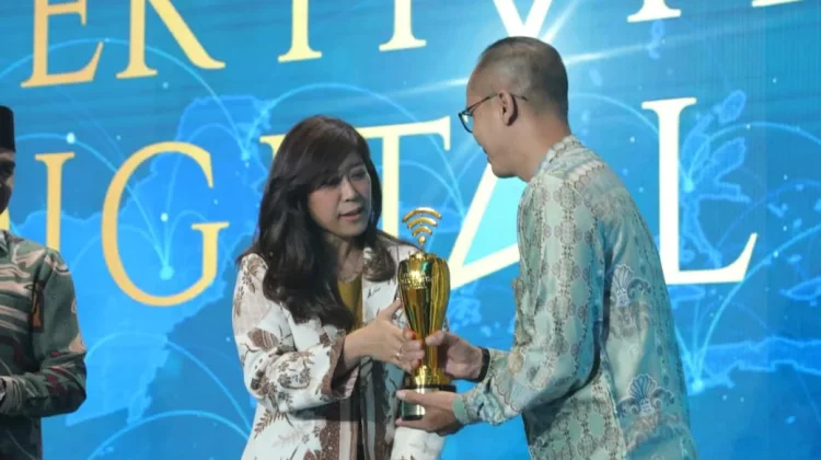 Menghubungkan Negeri dari Perbatasan, Satgasmar Fanildo Terima Apresiasi