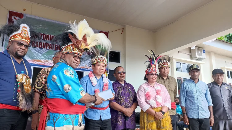 Kepala Suku Besar Imekko Sorong Selatan Dorong Percepatan Pembentukan DOB
