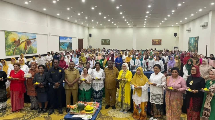 Pemprov PBD Tegaskan Komitmen Pemberdayaan Perempuan di Peringatan Hari Kartini