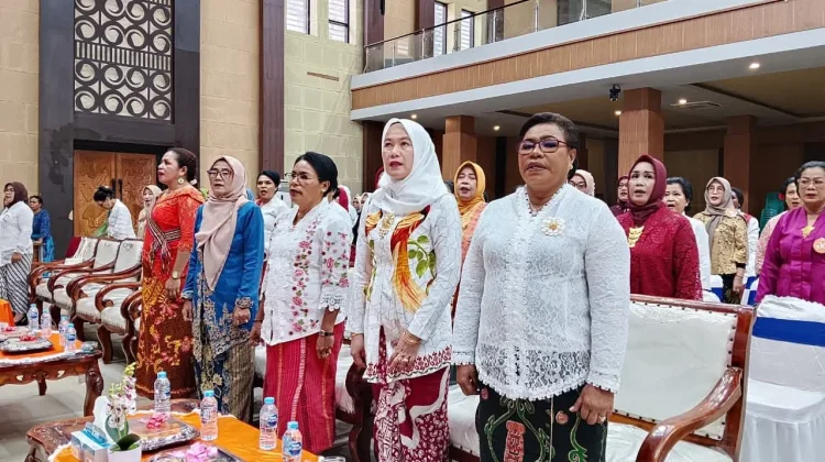 Perempuan Indonesia Tangguh, Berkarya, Berdaya, Berdampak