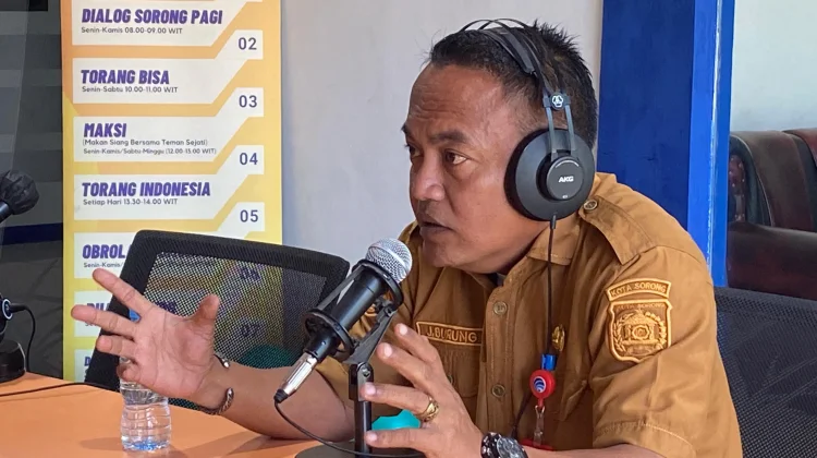 Kadis Kominfo Kota Sorong; Kaum Perempuan Harus Cakap Digital