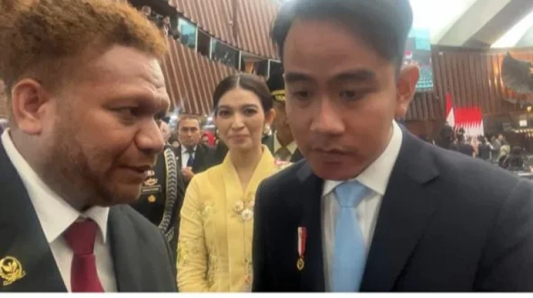 Senator PFM Minta Wapres Gibran Tuntaskan Realisasi 310 Rumah Warisan Jokowi
