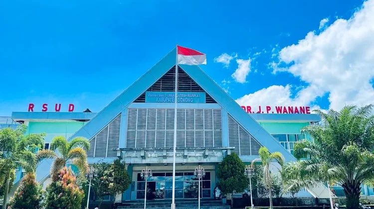Wapres Gibran dijadwalkan kunjungi RSUD Dr. John Piet Wanane