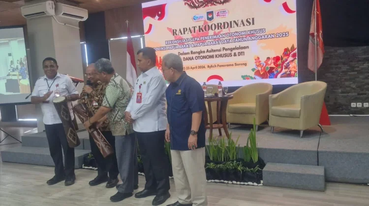 Rekon SILPA Otsus 2025, Dorong Percepatan Serapan Program dan Syarat Salur