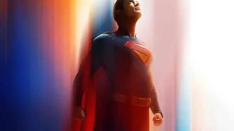 Syuting Film Superman Of Tomorrow Resmi di Mulai