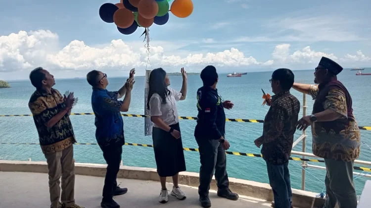 Topping Off Mal Sorong Modern City,  Menjadi Motor Ekonomi Baru di Sorong