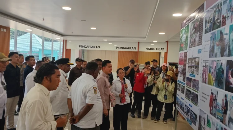 Wapres Gibran Pastikan Program Unggulan Presiden di Raja Ampat Berjalan
