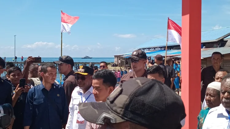 Wapres Gibran Pastikan Program Unggulan Presiden di Raja Ampat Berjalan