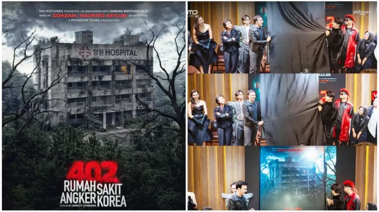 Film Horor Korea Terseram Ini Diadaptasi ke Versi Indonesia