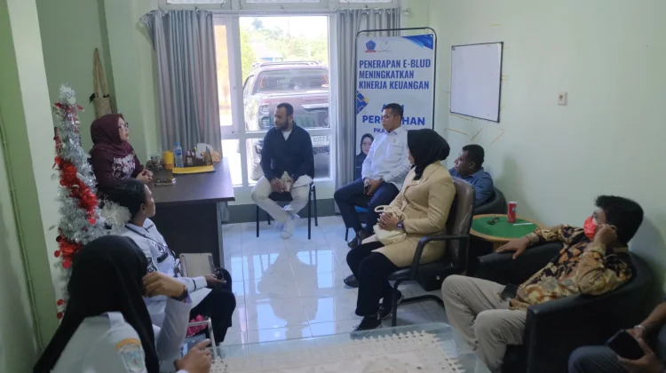 Pansus DPRP PBD Cek Lapangan, RSUD Keyen Butuh Tambahan Fasilitas dan SDM
