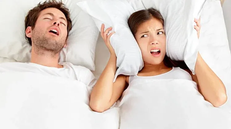 Sering Ngorok saat Tidur Itu Bukan Tanda Tidur Nyenyak