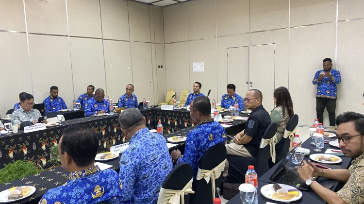 Investasi Rp3,54 Triliun Belum Merata, Pemprov PBD Siapkan Strategi Baru