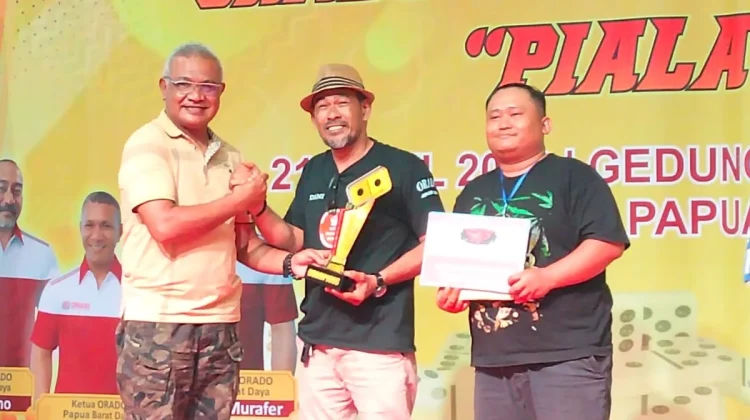 Polda Papua Barat Daya Apresiasi Kejurprov Orado Perdana