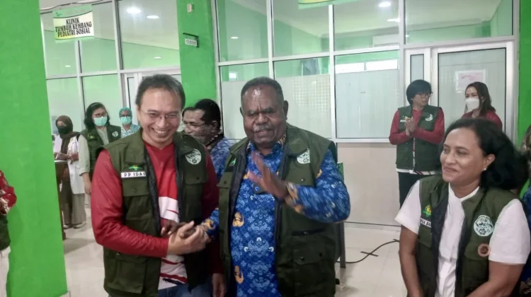 IDAI Dorong Sistem Rujukan Berjenjang untuk Atasi Penyakit Jantung Anak di Papua
