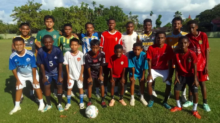 Manfaat Berlatih Sepakbola sejak Dini