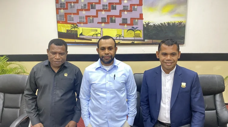 Jelang Penyampaian Rekomendasi, Pansus DPRP PBD Panggil Tim Penyusun LKPJ