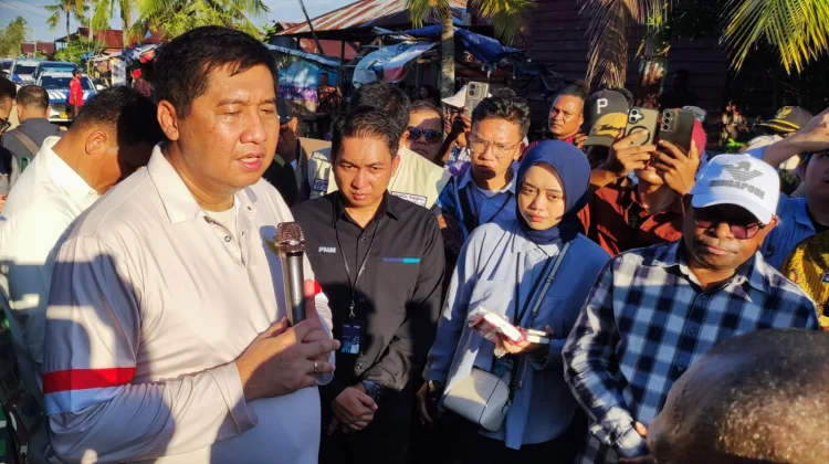 Menteri PKP: Bedah Rumah dan Rumah Subsidi di Papua Gerakan Ekonomi