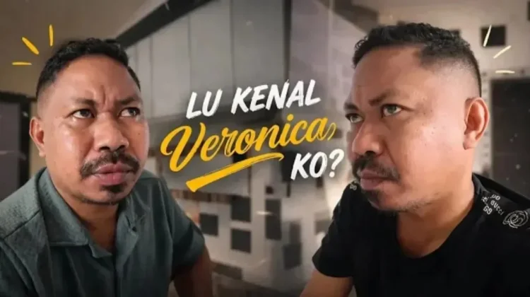 Netizen hingga Artis Terpikat Demam Hits Lagu "Lu Kenal Veronica Ko"