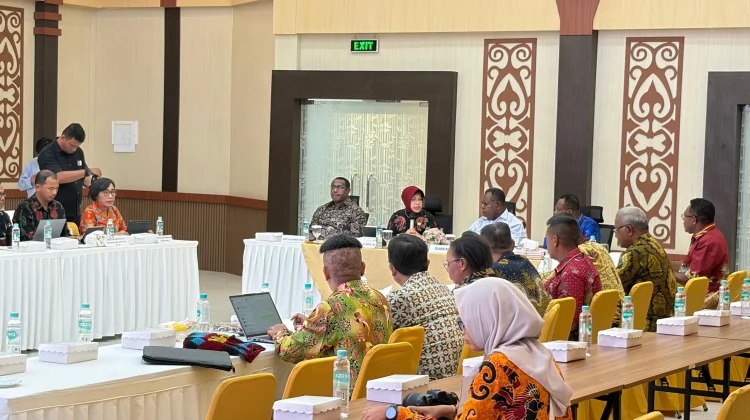 BPS Siapkan Sensus Ekonomi 2026, Catat 53 Ribu Lebih Usaha di Papua Barat Daya