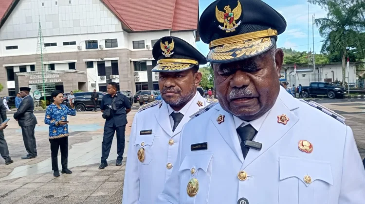 Elisa Kambu Optimistis Papua Barat Daya Bangkit, Akses Infrastruktur Jadi Kunci