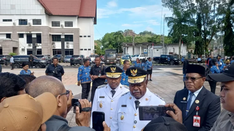 Tanggapi Data Kemiskinan 17,95 Persen, Geburnur PBD Tekankan Kolaborasi