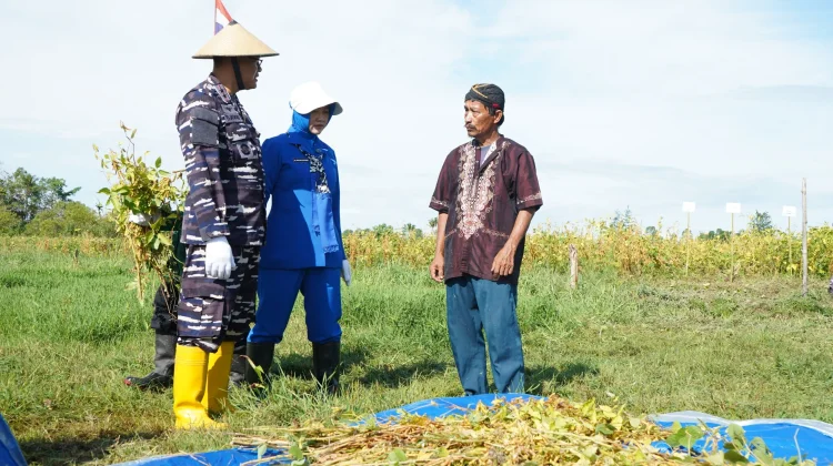 Dankodaeral XIV Ajak Perkuat Kolaborasi guna Mendukung Program Ketahanan Pangan