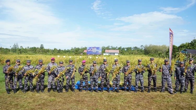 Dankodaeral XIV Ajak Perkuat Kolaborasi guna Mendukung Program Ketahanan Pangan
